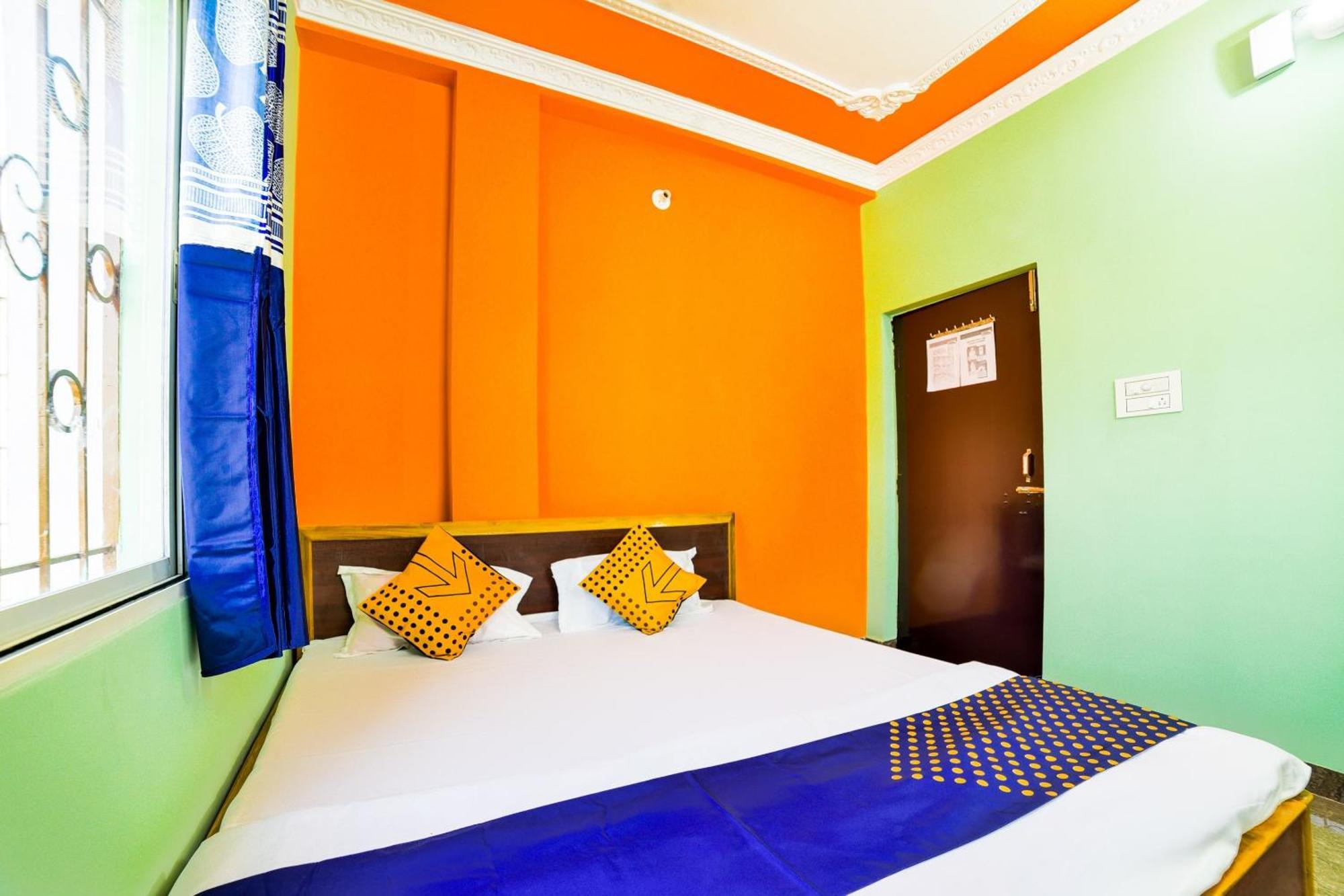 Spot On Devlok Guest House Patna  Exteriér fotografie