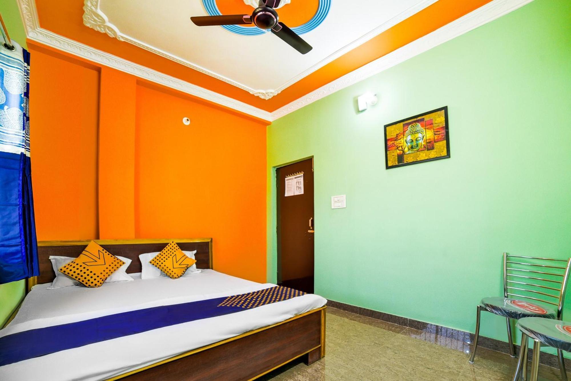 Spot On Devlok Guest House Patna  Exteriér fotografie