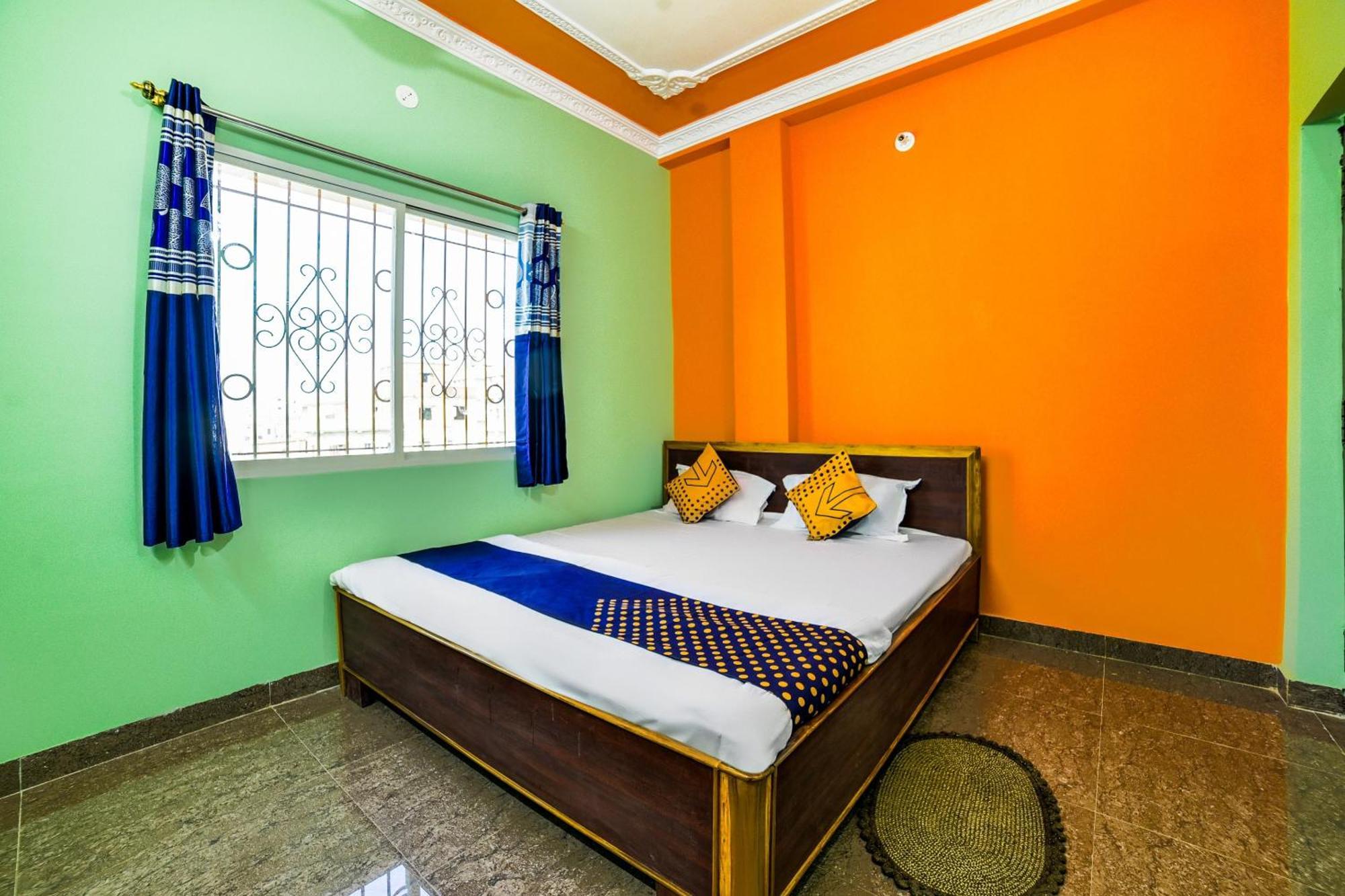 Spot On Devlok Guest House Patna  Exteriér fotografie