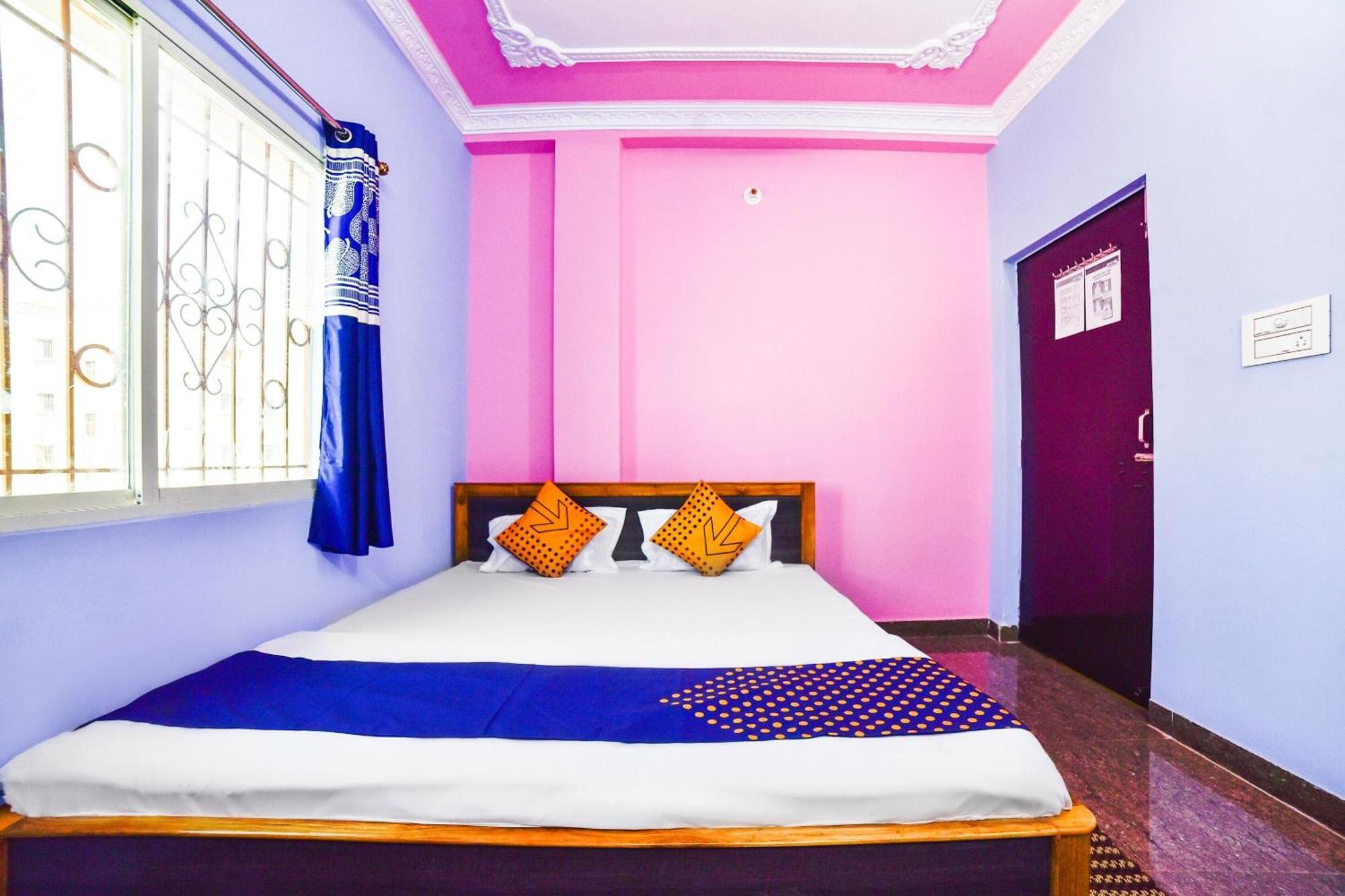 Spot On Devlok Guest House Patna  Exteriér fotografie