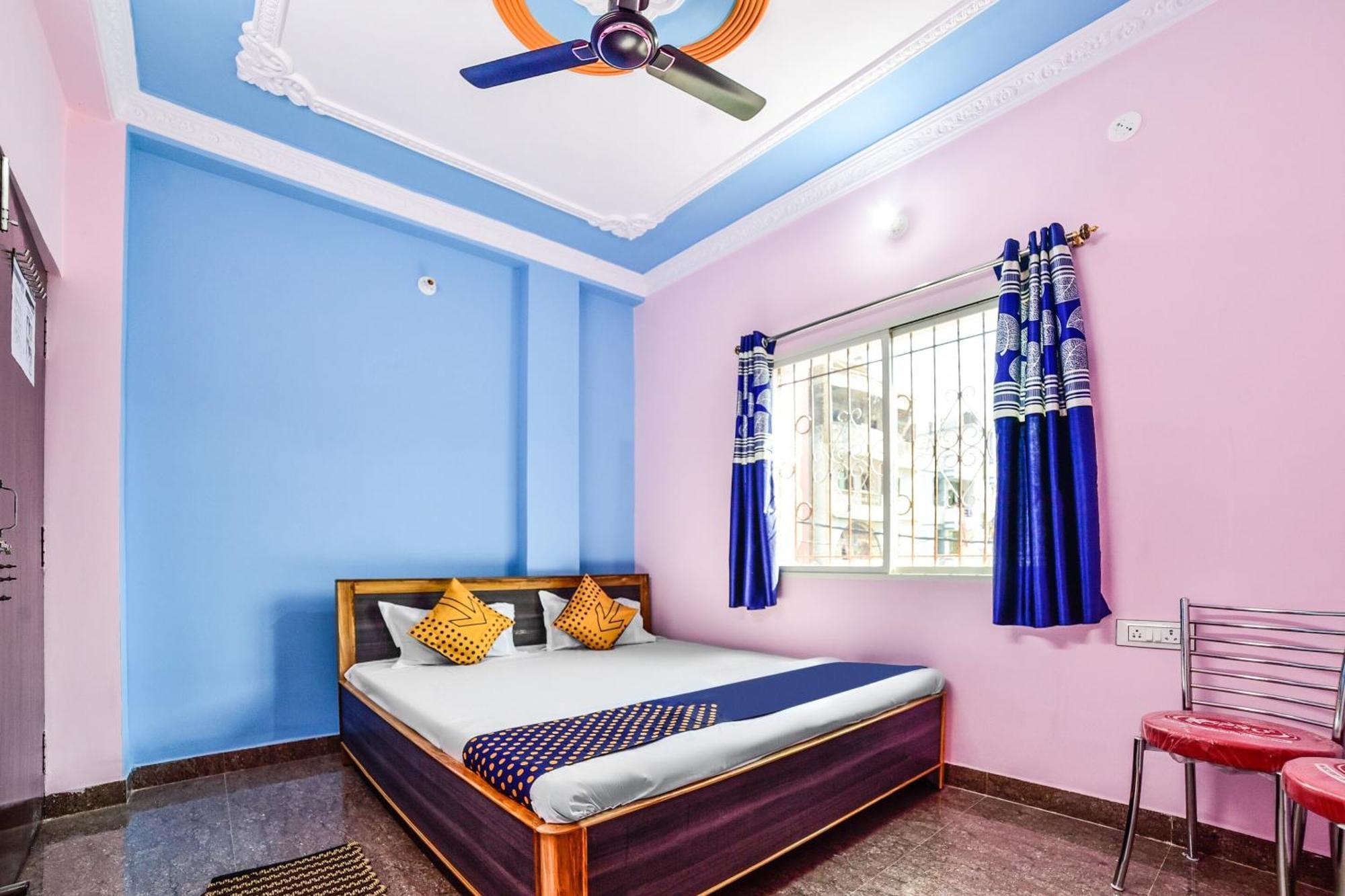 Spot On Devlok Guest House Patna  Exteriér fotografie